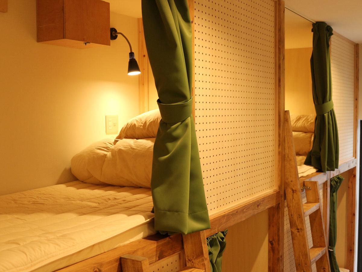 Hostel Yo Sakai  Eksteriør billede