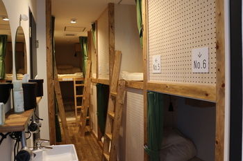 Hostel Yo Sakai  Eksteriør billede