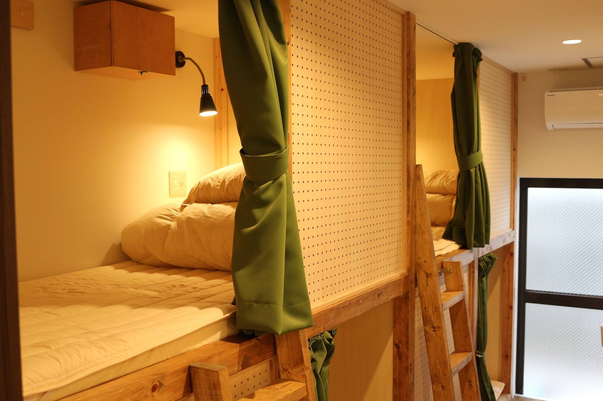 Hostel Yo Sakai  Eksteriør billede